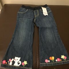 Gymboree 2 T Jeans New with tags