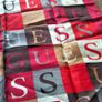 Guess Neck Scarf Satin Image 2