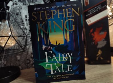Fairy Tale ! by Stephen King ! Nominee for Best Fantasy (2022) ! by Hodder & Stoughton ! Horror !