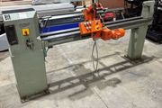 Hapfo AP5000/ME wood turning lathe