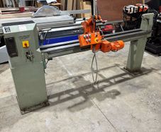 Hapfo AP5000/ME wood turning lathe