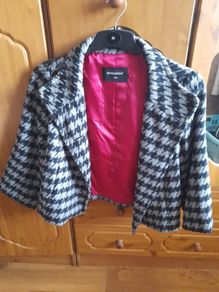 womens small to medium sized coat