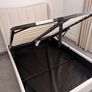 NEXT Double Ottoman Storage Bed + Orthopaedic Mattress Image 7