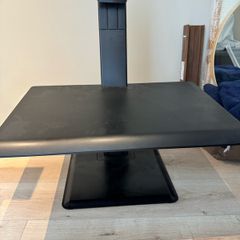 Humanscale QuickStand Height Adjustable Sit-Stand Desk Converter