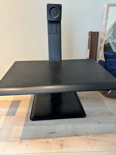 Humanscale QuickStand Height Adjustable Sit-Stand Desk Converter