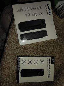 Clip on portable camera 15 euro each