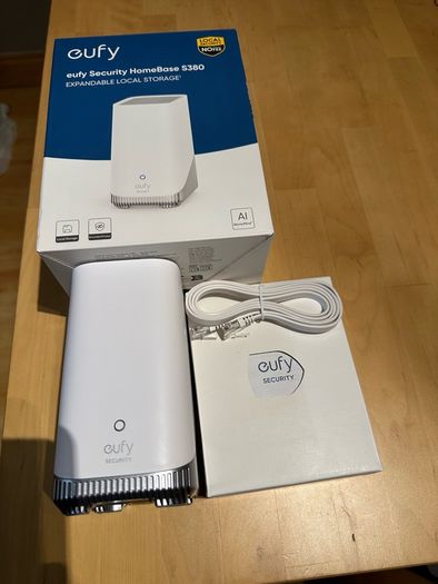 Eufy Homebase 3 (S380)