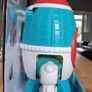 Soft Clemmy touch and play space rocket Image 4