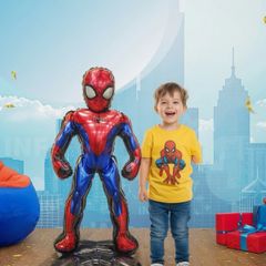 Large spider man foil  Balloon