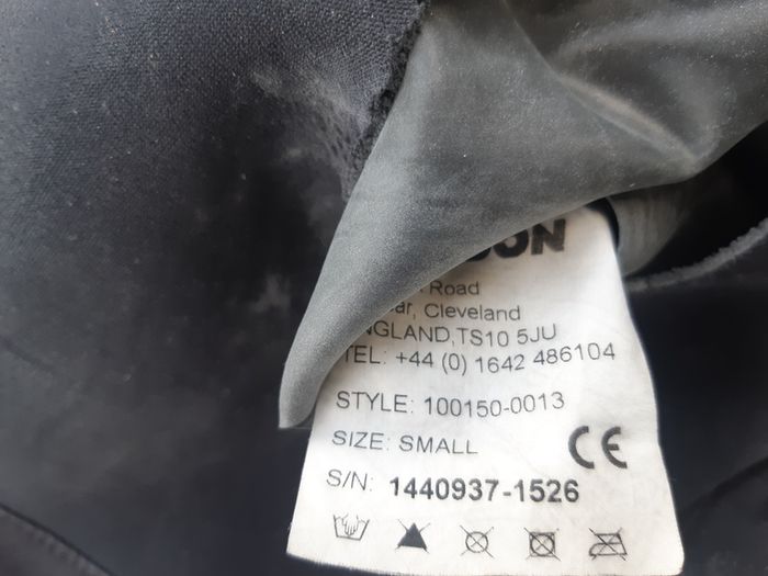 Multisport drysuit