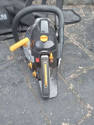 Titan chainsaw