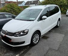Volkswagen Sharan 2017