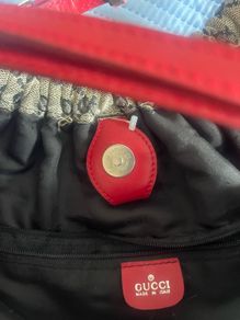 Vintage Gucci Bag