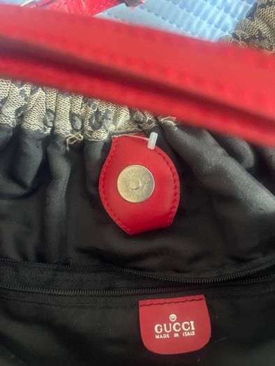 Vintage Gucci Bag