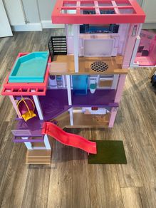 Barbie House