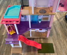 Barbie House