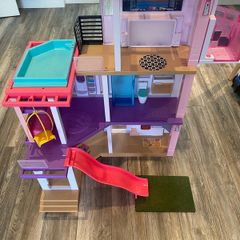 Barbie House