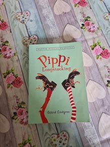 Pippi Longstocking