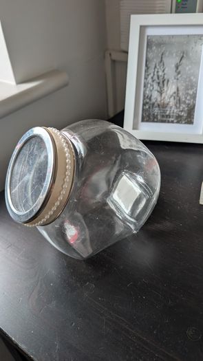 Sweet jars