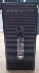 Hp Prodesk 400 G2 Pc