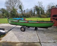 19ft Lake Boat