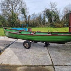 19ft Lake Boat