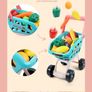 Interactive Learning Home Super market Kids Playset Image 8
