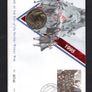 1995 Great Britain 50th Anniversary of End of the Second World War Philatelic Numismatic Cover (PNC) Cover including GB2 Coin & Commemorative Stamps Image 2