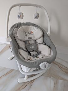 Baby rocker Joie Sansa 2 in 1