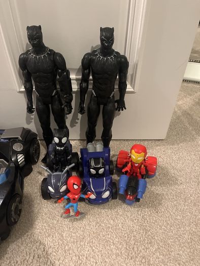 marvel action figures