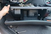 Saab 93 glove compartment