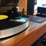 Legendary Linn Sondek LP12 Transcription Turntable fully professionally serviced and fully Recapped and Valhala power supply upgraded and rebuilt Image 8
