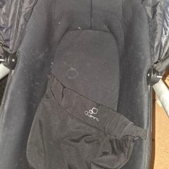 Quinny pram and buggy
