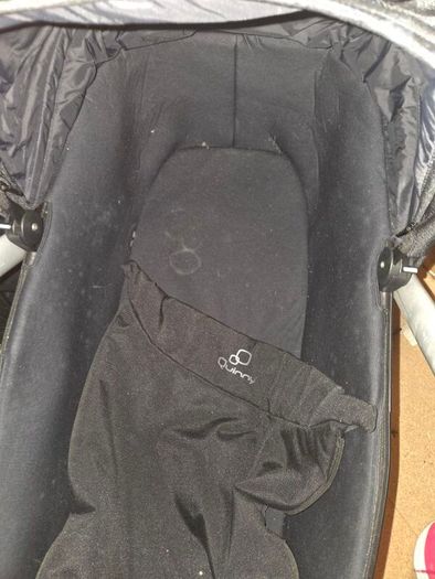 Quinny pram and buggy