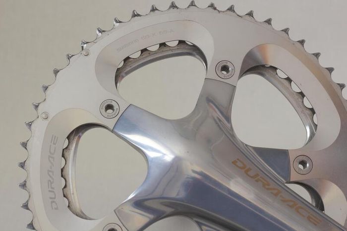 Shimano Dura-Ace Crankset (FC-7800) | 53-42T | 172.5mm | used