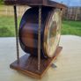 Vintage mantel clock/desk clock "Vesna" Image 3