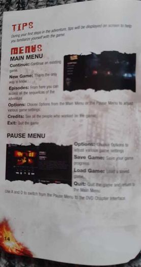 Alone in the Dark 2008 PC DVD-ROM Complete in Box