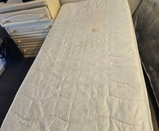 mattress. 1 single and double