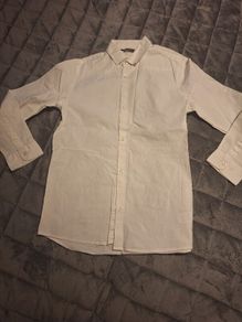 White Boys Shirt