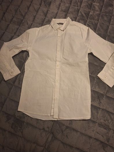 White Boys Shirt