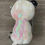 Panda Soft Toy - Sequinned - Tactile - 26cm Image 2