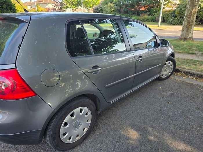 2008 Volkswagen Golf