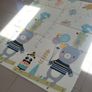 Foldable foam play mat Image 3