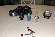 Lego Batman tumbler set 76303