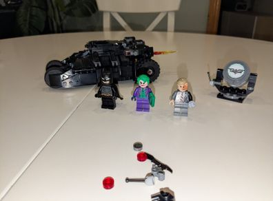 Lego Batman tumbler set 76303