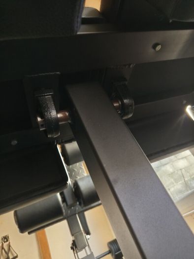 Reverse hyper/Ghd machine