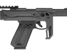 Airsoft - AAP-01 Assassin Folding Stock