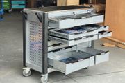 Manarola 12-drawer Tool Box - Fully Loaded With Tools!