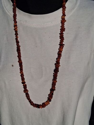 Vintage Baltic Amber Necklace