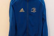 leinster rugby jacket